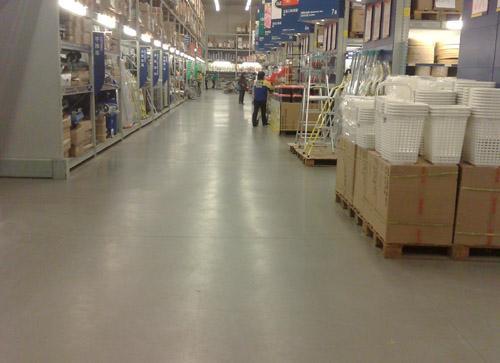 F-LS密封固化劑地坪