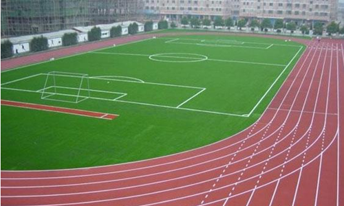 球場跑道